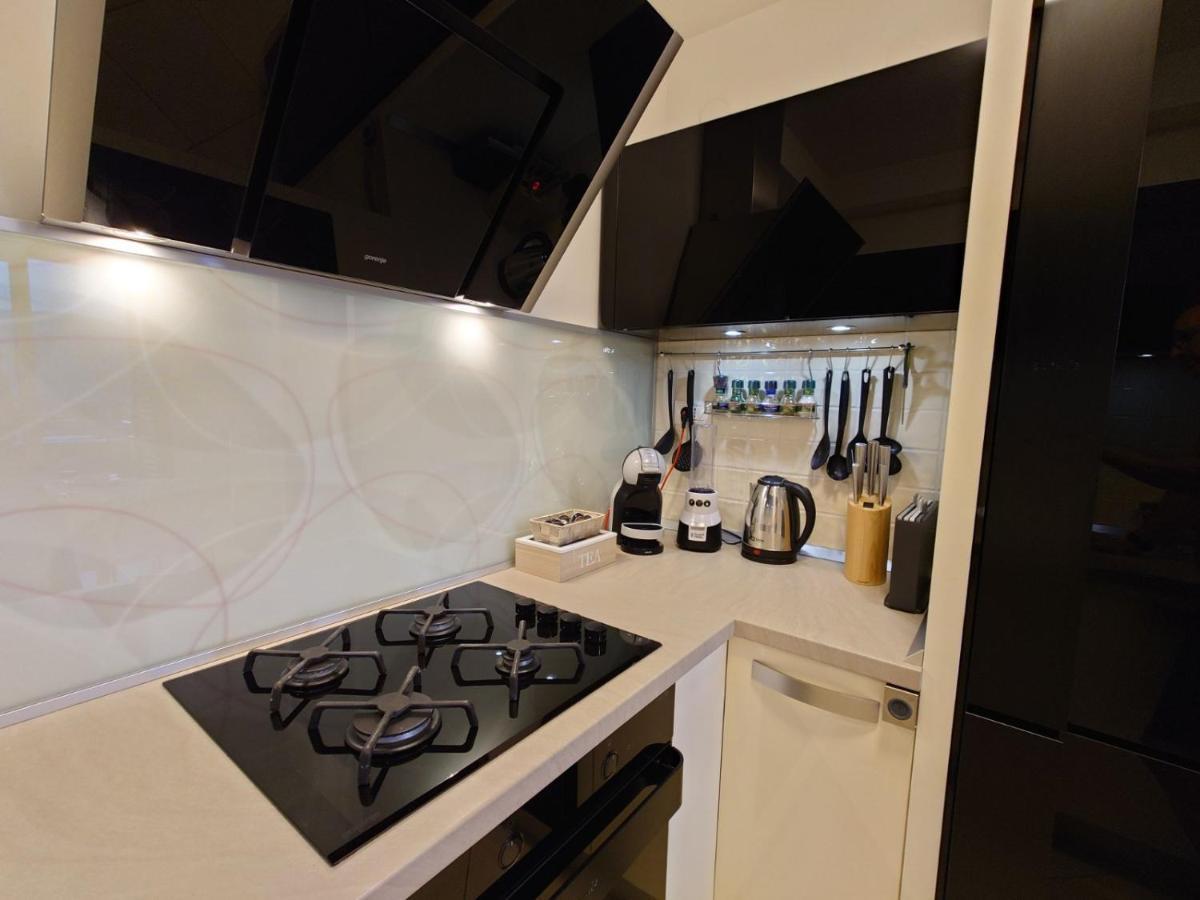 Апартаменти Apartman Mare Nostrum**** Рієка Екстер'єр фото